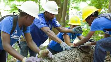 Free download Enabling the Next Generation of Environmental Leaders video and edit with RedcoolMedia movie maker MovieStudio video editor online and AudioStudio audio editor onlin