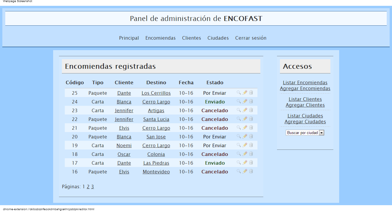Download web tool or web app EncoFast