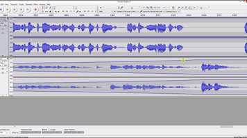 Free download Ending a Piece with Music video and edit with RedcoolMedia movie maker MovieStudio video editor online and AudioStudio audio editor onlin
