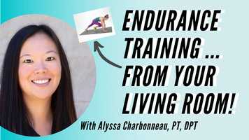 Free download Endurance Training... From Your Living Room! video and edit with RedcoolMedia movie maker MovieStudio video editor online and AudioStudio audio editor onlin