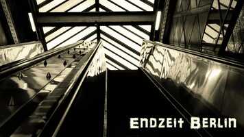 Free download Endzeit Berlin - Trailer video and edit with RedcoolMedia movie maker MovieStudio video editor online and AudioStudio audio editor onlin