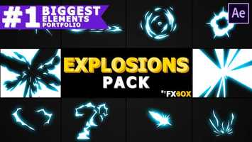 Free download Energy Explosions And Transitions | After Effects | After Effects Project Files - Videohive template video and edit with RedcoolMedia movie maker MovieStudio video editor online and AudioStudio audio editor onlin