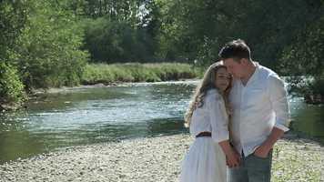 Free download Engagement Film by the River Aach in Southwest Germany video and edit with RedcoolMedia movie maker MovieStudio video editor online and AudioStudio audio editor onlin
