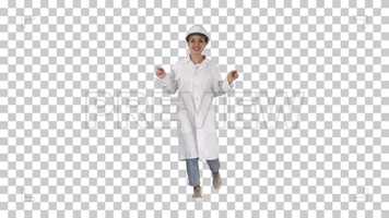 Free download Engineer Woman Dancing Funny Stock Video video and edit with RedcoolMedia movie maker MovieStudio video editor online and AudioStudio audio editor onlin