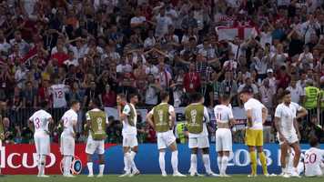 Free download Englands 2018 World Cup knockout stages video and edit with RedcoolMedia movie maker MovieStudio video editor online and AudioStudio audio editor onlin