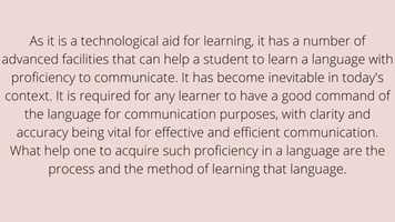 Free download English  Language lab video and edit with RedcoolMedia movie maker MovieStudio video editor online and AudioStudio audio editor onlin