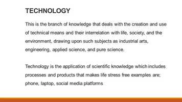 Free download English Language- Vocabulary Development-Words Associated With Science And Technology Ss3Mp4-10 video and edit with RedcoolMedia movie maker MovieStudio video editor online and AudioStudio audio editor onlin