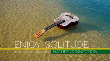 Free download Enjoy your solitude  - nature connection | #grigoronbrain vocalvideoWayne Jones Instrumental video and edit with RedcoolMedia movie maker MovieStudio video editor online and AudioStudio audio editor onlin
