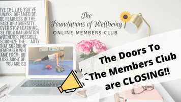 Free download Enrollment to the Members Club is closing video and edit with RedcoolMedia movie maker MovieStudio video editor online and AudioStudio audio editor onlin