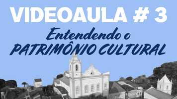 Free download Entendendo o Patrimnio Cultural I VIDEOAULA #3 video and edit with RedcoolMedia movie maker MovieStudio video editor online and AudioStudio audio editor onlin