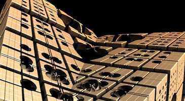 Free download Entering the Liquid Cube 1 video and edit with RedcoolMedia movie maker MovieStudio video editor online and AudioStudio audio editor onlin