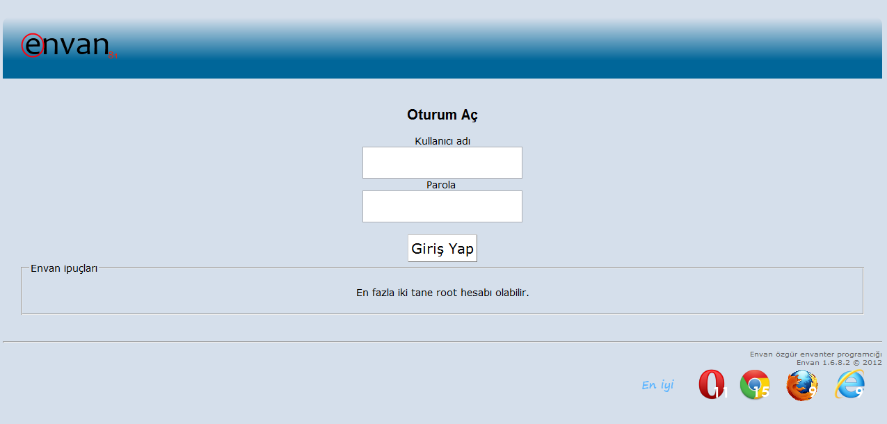 Download web tool or web app envan Download web tool or web app envan