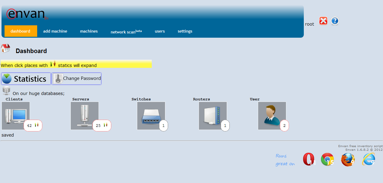 Download web tool or web app envan Download web tool or web app envan