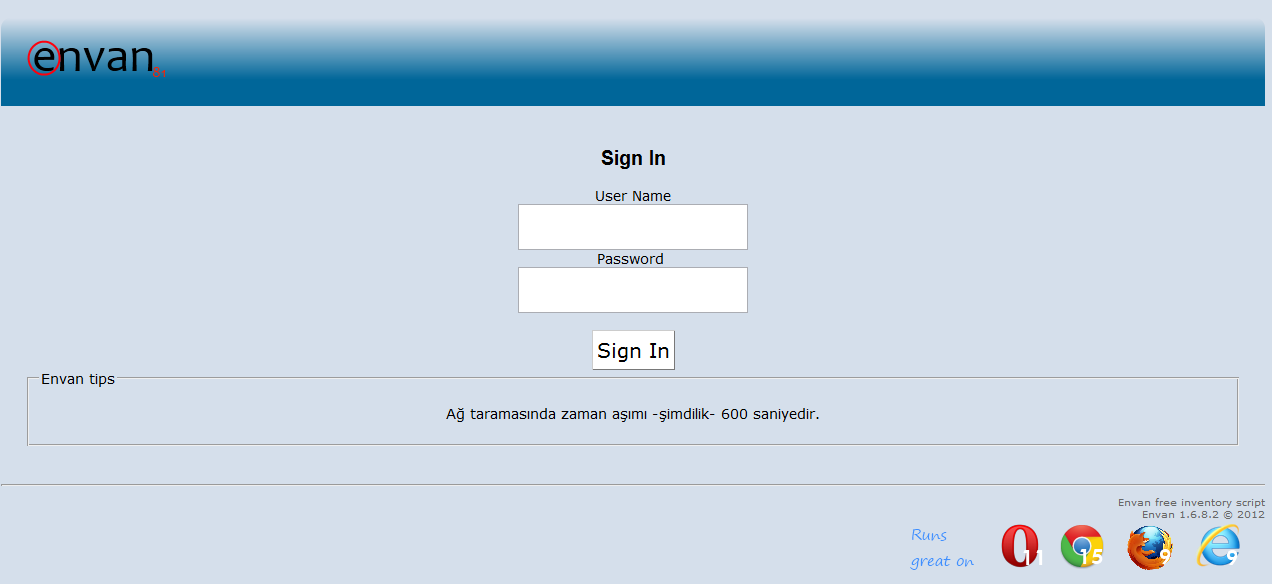 Download web tool or web app envan Download web tool or web app envan
