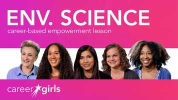 Free download Environmental Science Careers | Empowerment Lessons | Career Girls video and edit with RedcoolMedia movie maker MovieStudio video editor online and AudioStudio audio editor onlin