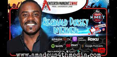 Free download EP. 32-02 - Reginald T Dorsey Part 1 video and edit with RedcoolMedia movie maker MovieStudio video editor online and AudioStudio audio editor onlin