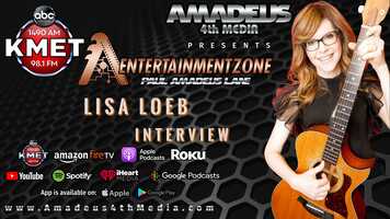 Free download EP. 39-01-Lisa Loeb video and edit with RedcoolMedia movie maker MovieStudio video editor online and AudioStudio audio editor onlin