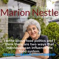 Free download ep.44: Marion Nestle - author  professor - SourcingMatters.show SNACK1.Vote with Your Fork video and edit with RedcoolMedia movie maker MovieStudio video editor online and AudioStudio audio editor onlin