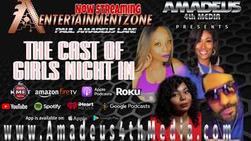 Free download EP. 46-01-Girls Night In Show Cast Interview video and edit with RedcoolMedia movie maker MovieStudio video editor online and AudioStudio audio editor onlin