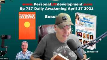 Free download Ep 787 Session 8  Magic of Believing video and edit with RedcoolMedia movie maker MovieStudio video editor online and AudioStudio audio editor onlin