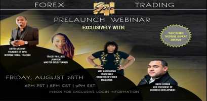 Free download EPIC Forex Overview video and edit with RedcoolMedia movie maker MovieStudio video editor online and AudioStudio audio editor onlin