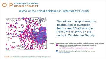 Free download Epidemiology of the Opioid Epidemic in Washtenaw County, clip fromCoordinating a Community Response-Opioid EpidemicJune 2019 video and edit with RedcoolMedia movie maker MovieStudio video editor online and AudioStudio audio editor onlin