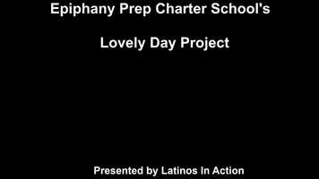 Free download EpiphanyPrep LIA Lovely Day 040120v3 video and edit with RedcoolMedia movie maker MovieStudio video editor online and AudioStudio audio editor onlin