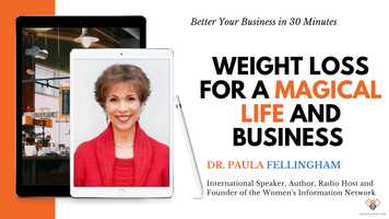 Free download Episode 0010 - Better Your Business Featuring Dr Paula Fellingham video and edit with RedcoolMedia movie maker MovieStudio video editor online and AudioStudio audio editor onlin