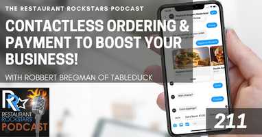 Free download Episode #211 Contactless Ordering  Payment to Boost your Business! video and edit with RedcoolMedia movie maker MovieStudio video editor online and AudioStudio audio editor onlin