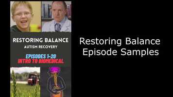 Free download Episodes Trailer Restoring Balance video and edit with RedcoolMedia movie maker MovieStudio video editor online and AudioStudio audio editor onlin