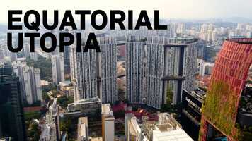 Free download Equatorial Utopia: 50 Years of Visionary Architecture in Singapore - Exhibition Trailer video and edit with RedcoolMedia movie maker MovieStudio video editor online and AudioStudio audio editor onlin