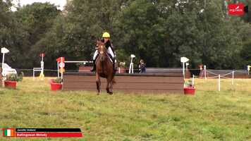 Free download EQUIREEL 88 Jennifer Holland  Ballingowan Melody at EVENTING IRELAND NATIONAL CHAMPIONSHIPS 2021 video and edit with RedcoolMedia movie maker MovieStudio video editor online and AudioStudio audio editor onlin