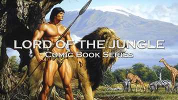 Free download ERB Minute | LORD OF THE JUNGLE  2 | Comics video and edit with RedcoolMedia movie maker MovieStudio video editor online and AudioStudio audio editor onlin