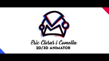 Free download Eric Closas Comella- 2D/3D animation showreel 2019 video and edit with RedcoolMedia movie maker MovieStudio video editor online and AudioStudio audio editor onlin