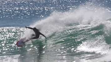 Free download Ericson Surfboards  59 x 19 x 2 1/2 Thruster Edge video and edit with RedcoolMedia movie maker MovieStudio video editor online and AudioStudio audio editor onlin