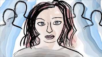 Free download Escape - A Motion Graphic Animation by Anissa Santos video and edit with RedcoolMedia movie maker MovieStudio video editor online and AudioStudio audio editor onlin