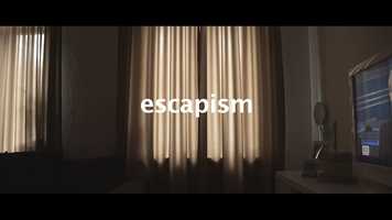 Free download Escapism video and edit with RedcoolMedia movie maker MovieStudio video editor online and AudioStudio audio editor onlin