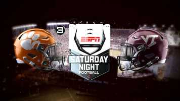 Free download ESPN - College Football Saturday Primetime - Clemson vs Virginia Tech (2020) video and edit with RedcoolMedia movie maker MovieStudio video editor online and AudioStudio audio editor onlin