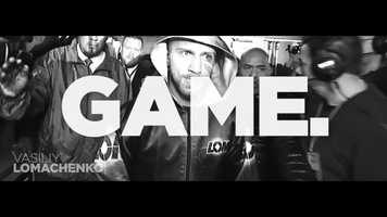 Free download ESPN +: COMBAT SPORTS 4/12-4/13 video and edit with RedcoolMedia movie maker MovieStudio video editor online and AudioStudio audio editor onlin