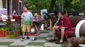 Free download ESPN Heisman House Yard Sale - Cleat video and edit with RedcoolMedia movie maker MovieStudio video editor online and AudioStudio audio editor onlin