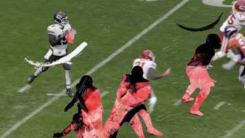 Free download ESPN SUPERWEEKS - Patrick Mahomes video and edit with RedcoolMedia movie maker MovieStudio video editor online and AudioStudio audio editor onlin