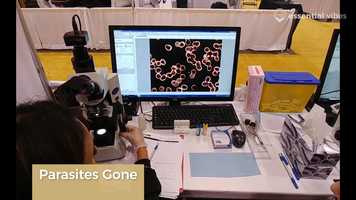 Free download Essential Vibes Third-Party Live Blood Analysis Test video and edit with RedcoolMedia movie maker MovieStudio video editor online and AudioStudio audio editor onlin