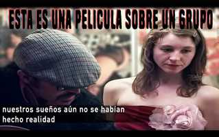 Free download Esta Es Una Pelcula Sobre Un Grupo (Versin Española) Triler video and edit with RedcoolMedia movie maker MovieStudio video editor online and AudioStudio audio editor onlin
