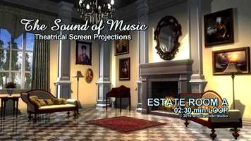 Free download Estate Room A 2-30min seamless loop video and edit with RedcoolMedia movie maker MovieStudio video editor online and AudioStudio audio editor onlin