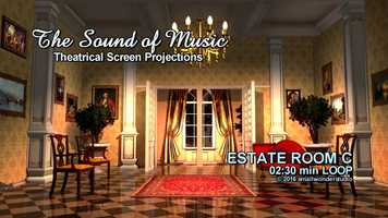 Free download Estate Room C 2-30min seamless loop video and edit with RedcoolMedia movie maker MovieStudio video editor online and AudioStudio audio editor onlin