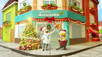 Free download Estdio_P_Grande_Farmacias Associadas - Christmas 2015 video and edit with RedcoolMedia movie maker MovieStudio video editor online and AudioStudio audio editor onlin