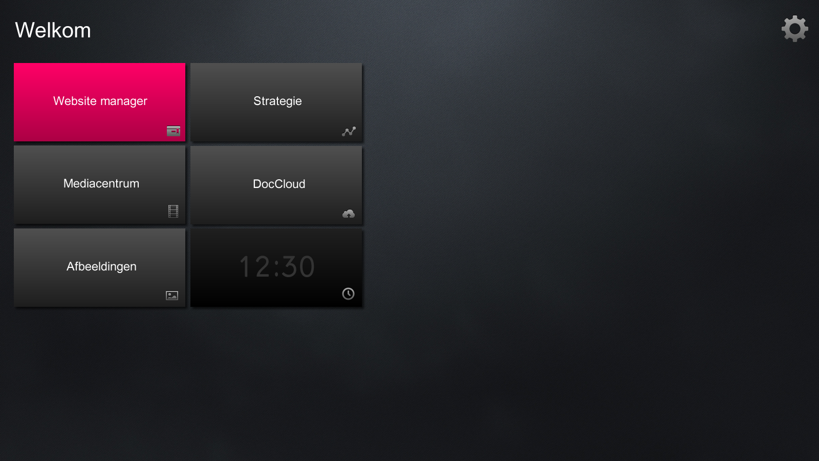 Download web tool or web app eSuite XIV