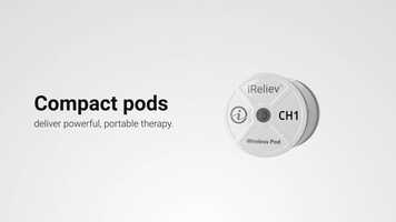 Free download ET-5050 Wireless Premium TENS + EMS Therapeutic Wearable System video and edit with RedcoolMedia movie maker MovieStudio video editor online and AudioStudio audio editor onlin