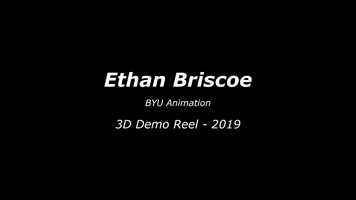 Free download Ethan Briscoe - 3D Demo Reel video and edit with RedcoolMedia movie maker MovieStudio video editor online and AudioStudio audio editor onlin