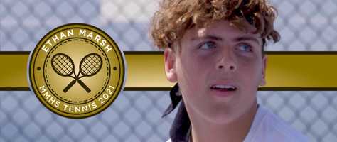 Free download Ethan Marsh 2021_Tennis video and edit with RedcoolMedia movie maker MovieStudio video editor online and AudioStudio audio editor onlin